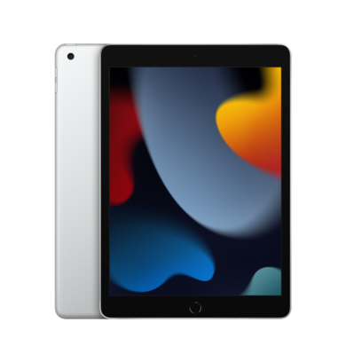 Apple iPad 10.2 (2021) 64GB Wifi, ezüst