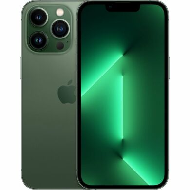 Apple Iphone 13 128GB zöld, kártyafüggetlen
