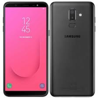 Samsung J600F Galaxy J6 (2018) 32GB, fekete, Kártyafüggetlen, 1 év Gyártói garancia 
