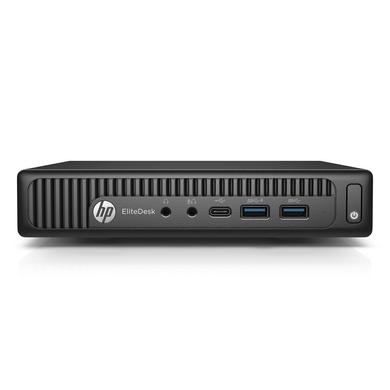 Hp 800 G2 Dm, Core i5 6500, 8Gb ram, 256 Gb SSD  Mini pc, 1 év garancia