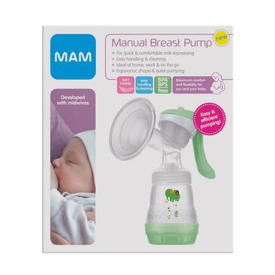 MAM mellszívó kézi kicsi
