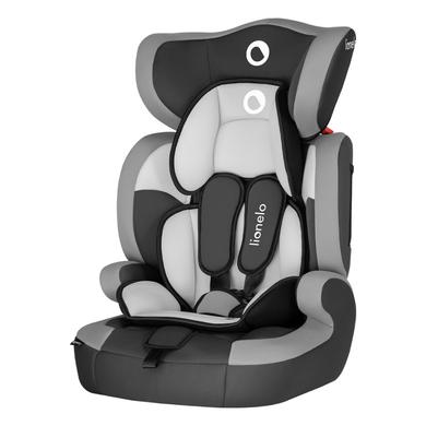 Lionelo gyerekülés Levi One 9-36 kg, szürke