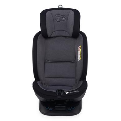 Kinderkraft gyerekülés Xpedition Isofix 0-36kg, fekete
