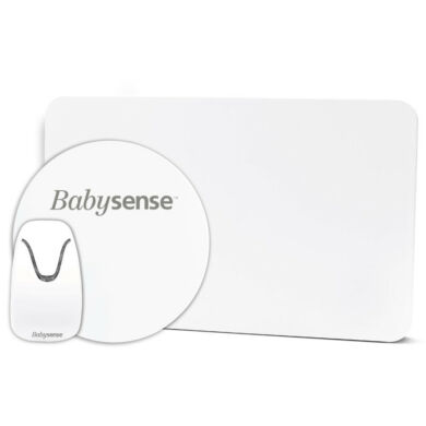 Hisense Babysense 2 Pro légzésmonitor két érzékelő párnával