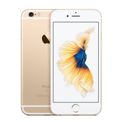 Apple iPhone 6S 32GB arany, Kártyafüggetlen, 1 év Gyártói garancia