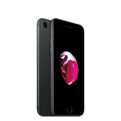 Apple iPhone 7 32GB fekete, Kártyafüggetlen, 1 év Gyártói garancia