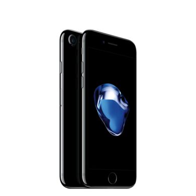 Apple iPhone 7 256GB kozmoszfekete, Kártyafüggetlen, 1 év Gyártói garancia