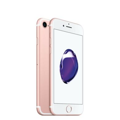 Apple iPhone 7 256GB rozéarany, Kártyafüggetlen, 1 év Gyártói garancia