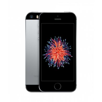 Apple iPhone SE 16GB asztroszürke, Kártyafüggetlen, 1 év Gyártói garancia