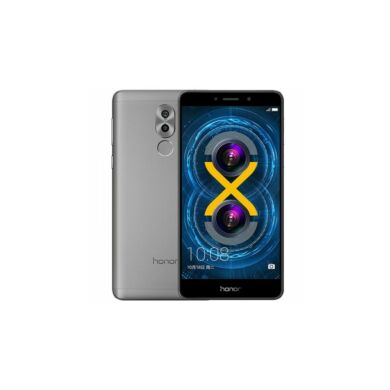 Honor 6X 32GB Dual SIM, szürke, Kártyafüggetlen, Gyártói garancia