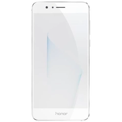 Honor 8 32GB Dual SIM, fehér, Kártyafüggetlen, Gyártói garancia