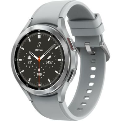 Samsung Galaxy Watch 4 Classic LTE R895 46mm, ezüst