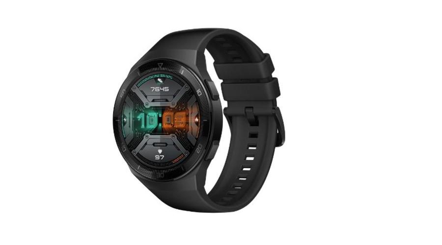 huawei watch gt2e 46mm black