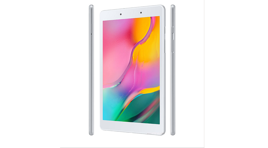 Samsung Galaxy Tab A T290 8.0 32GB Wifi ezüst, 1 év gyártói garancia - Tab A széria (2019)