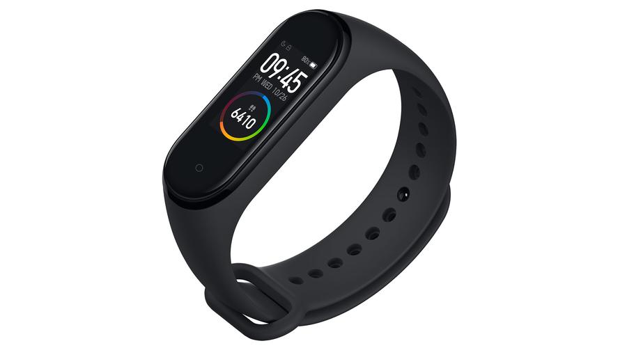 watch xiaomi mi band 4