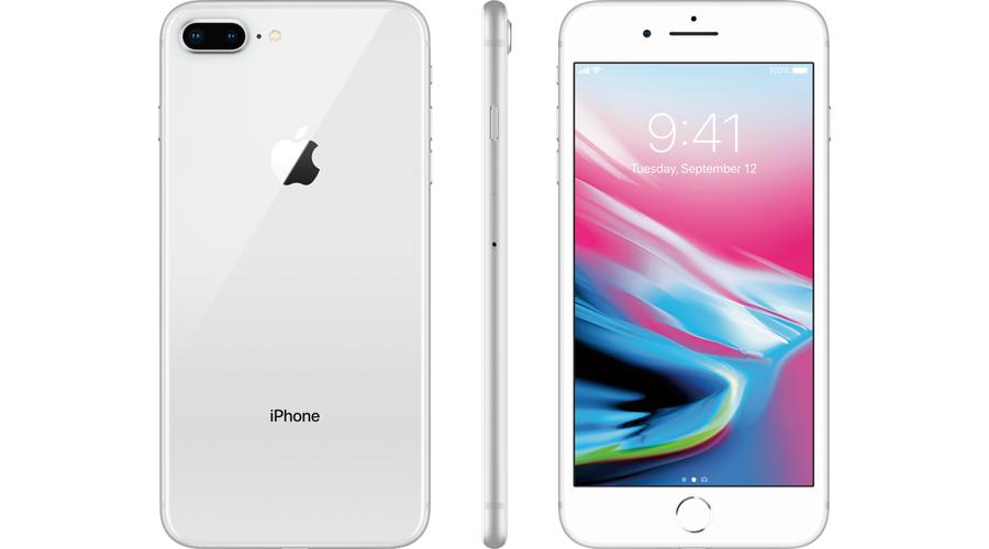 Apple iPhone 8 64GB ezüst, Kártyafüggetlen, 1 év Gyártói garancia Apple iPhone 8 64GB ezüst, Kártyafüggetlen, 1 év Gyártói garancia